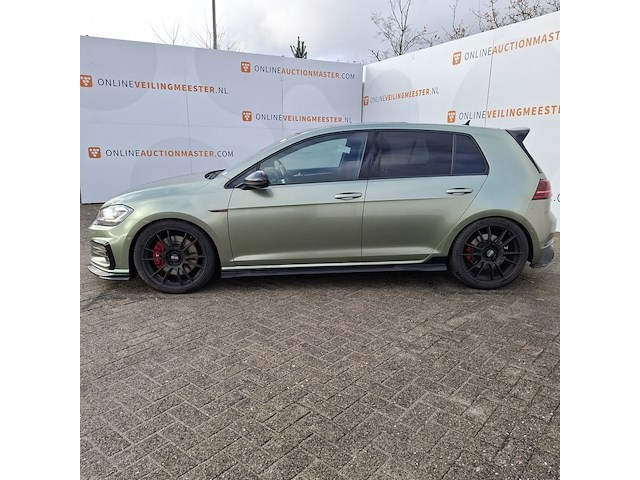 Personenauto volkswagen, golf 2.0 tsi gti, grijs, bouwjaar 2019 - afbeelding 48 van  48