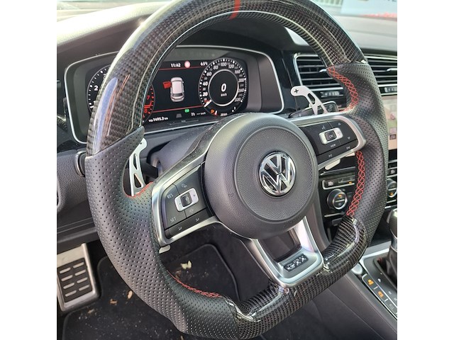 Personenauto, volkswagen, golf, 2.0 tsi gti performance, 2019 - afbeelding 15 van  48