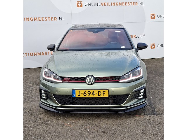 Personenauto, volkswagen, golf, 2.0 tsi gti performance, 2019 - afbeelding 12 van  48