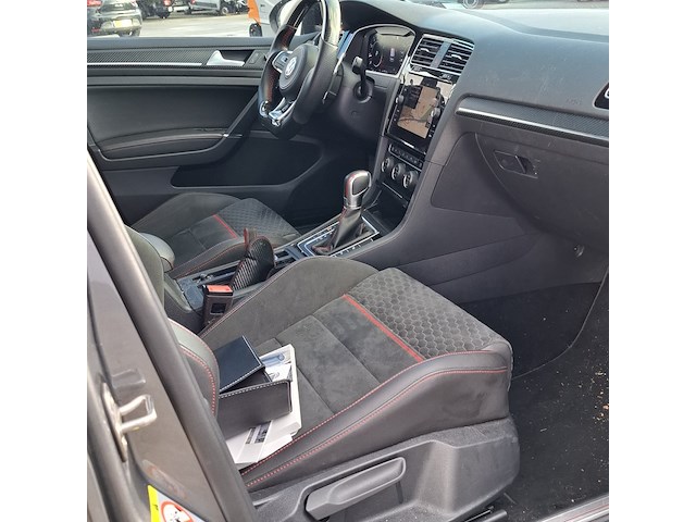 Personenauto, volkswagen, golf, 2.0 tsi gti performance, 2019 - afbeelding 33 van  48