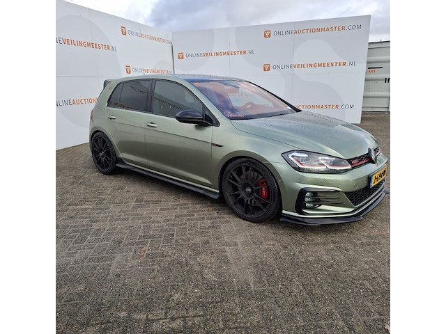 Personenauto, volkswagen, golf, 2.0 tsi gti performance, 2019 - afbeelding 34 van  48