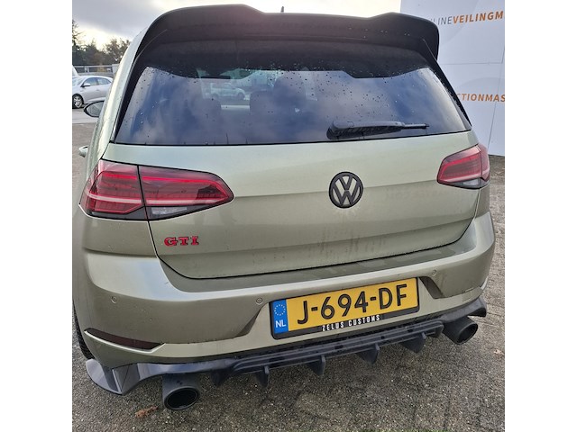 Personenauto, volkswagen, golf, 2.0 tsi gti performance, 2019 - afbeelding 45 van  48