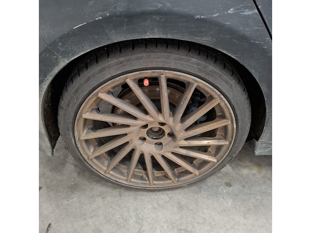 Personenauto, volkswagen, golf, 2.0 tsi r 4motion, 2014 - afbeelding 3 van  22