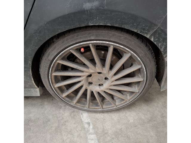 Personenauto, volkswagen, golf, 2.0 tsi r 4motion, 2014 - afbeelding 4 van  22