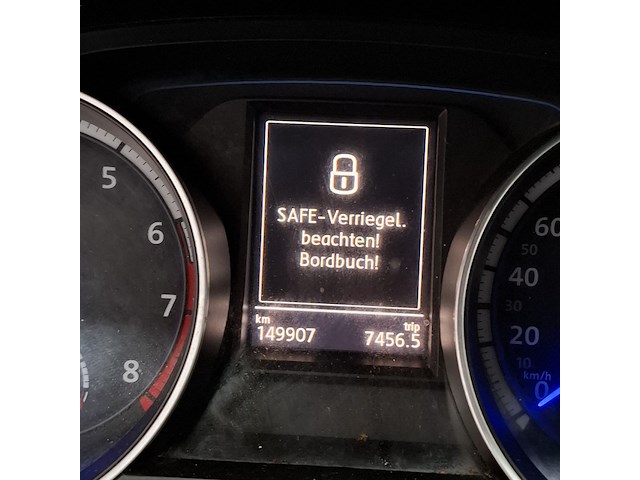 Personenauto, volkswagen, golf, 2.0 tsi r 4motion, 2014 - afbeelding 5 van  22