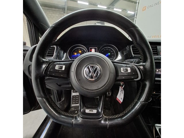 Personenauto, volkswagen, golf, 2.0 tsi r 4motion, 2014 - afbeelding 6 van  22