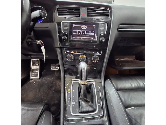 Personenauto, volkswagen, golf, 2.0 tsi r 4motion, 2014 - afbeelding 8 van  22