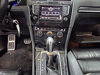 Personenauto, volkswagen, golf, 2.0 tsi r 4motion, 2014 - afbeelding 8 van  22