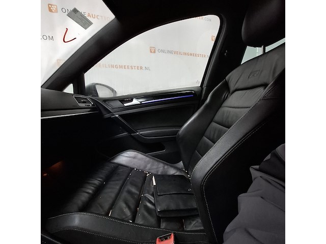 Personenauto, volkswagen, golf, 2.0 tsi r 4motion, 2014 - afbeelding 9 van  22
