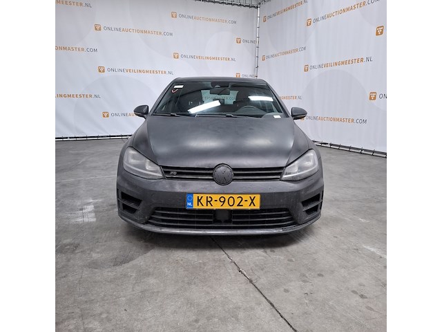 Personenauto, volkswagen, golf, 2.0 tsi r 4motion, 2014 - afbeelding 12 van  22