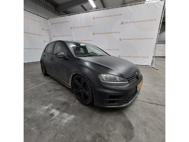 Personenauto, volkswagen, golf, 2.0 tsi r 4motion, 2014 - afbeelding 16 van  22