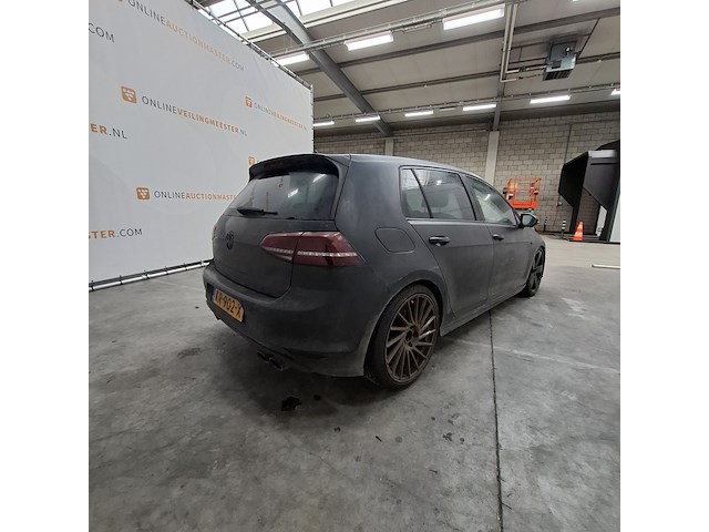 Personenauto, volkswagen, golf, 2.0 tsi r 4motion, 2014 - afbeelding 18 van  22