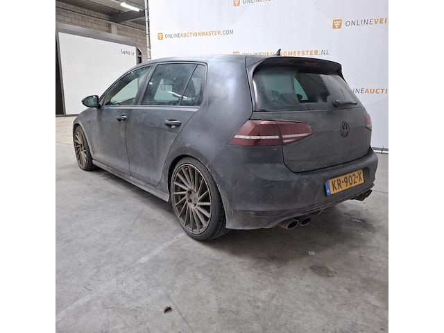 Personenauto, volkswagen, golf, 2.0 tsi r 4motion, 2014 - afbeelding 20 van  22