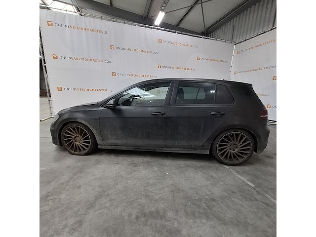 Personenauto, volkswagen, golf, 2.0 tsi r 4motion, 2014 - afbeelding 21 van  22