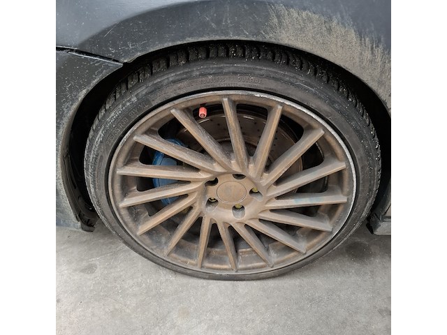 Personenauto, volkswagen, golf, 2.0 tsi r 4motion, 2014 - afbeelding 22 van  22