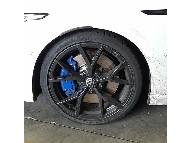 Personenauto, volkswagen, golf, 2.0 tsi r 4motion, 2021 - afbeelding 2 van  37