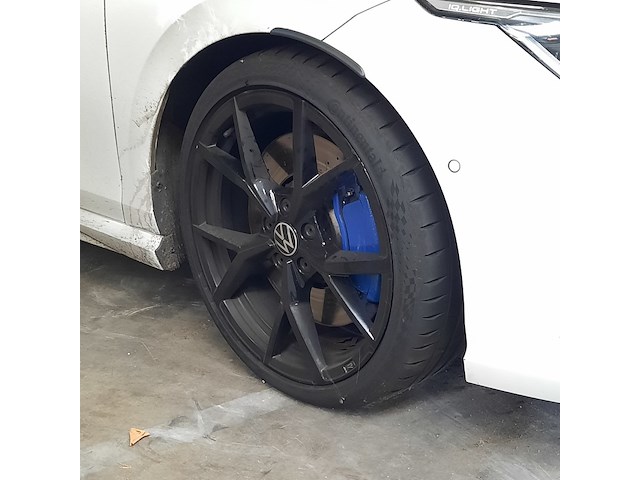 Personenauto, volkswagen, golf, 2.0 tsi r 4motion, 2021 - afbeelding 4 van  37