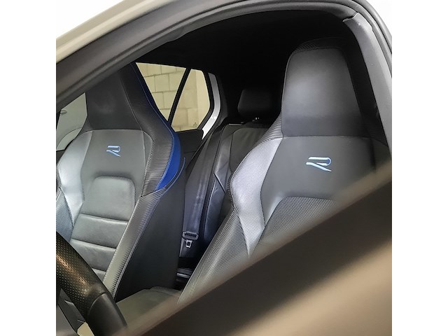 Personenauto, volkswagen, golf, 2.0 tsi r 4motion, 2021 - afbeelding 11 van  37