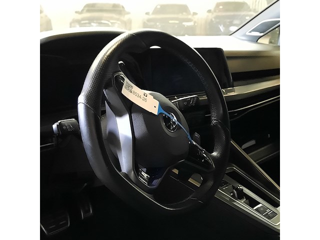 Personenauto, volkswagen, golf, 2.0 tsi r 4motion, 2021 - afbeelding 14 van  37