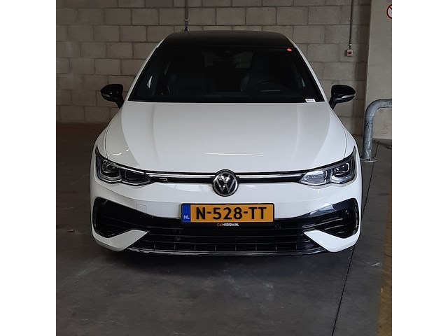Personenauto, volkswagen, golf, 2.0 tsi r 4motion, 2021 - afbeelding 12 van  37
