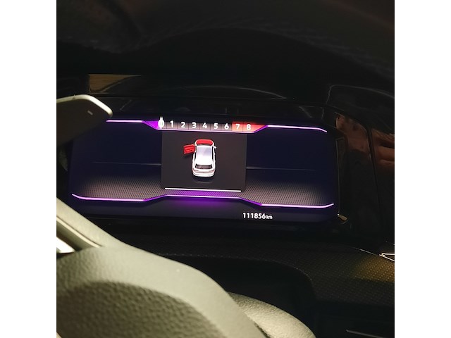 Personenauto, volkswagen, golf, 2.0 tsi r 4motion, 2021 - afbeelding 31 van  37