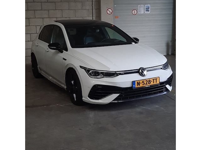 Personenauto, volkswagen, golf, 2.0 tsi r 4motion, 2021 - afbeelding 23 van  37
