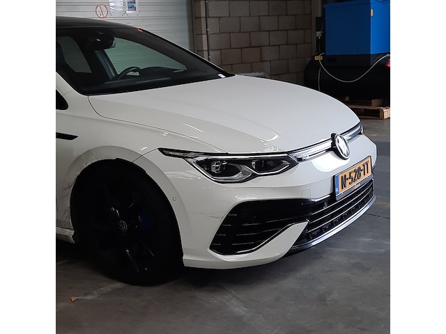 Personenauto, volkswagen, golf, 2.0 tsi r 4motion, 2021 - afbeelding 33 van  37