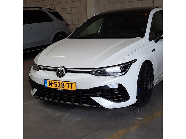 Personenauto, volkswagen, golf, 2.0 tsi r 4motion, 2021 - afbeelding 34 van  37