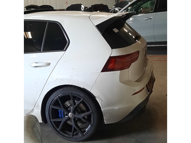 Personenauto, volkswagen, golf, 2.0 tsi r 4motion, 2021 - afbeelding 36 van  37