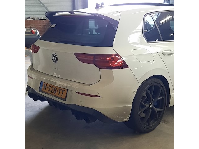 Personenauto, volkswagen, golf, 2.0 tsi r 4motion, 2021 - afbeelding 37 van  37