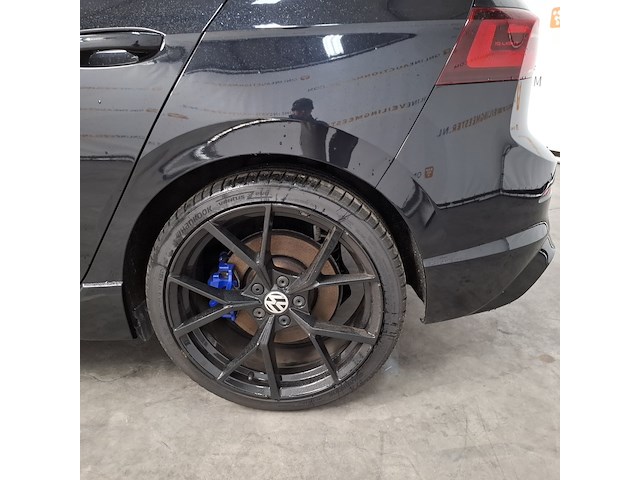 Personenauto, volkswagen, golf, 2.0 tsi r 4motion, 2022 - afbeelding 4 van  52