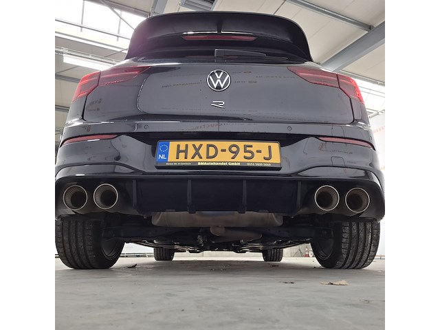 Personenauto, volkswagen, golf, 2.0 tsi r 4motion, 2022 - afbeelding 5 van  52