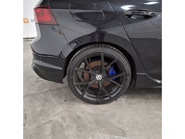 Personenauto, volkswagen, golf, 2.0 tsi r 4motion, 2022 - afbeelding 6 van  52