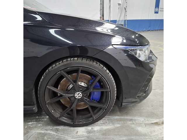 Personenauto, volkswagen, golf, 2.0 tsi r 4motion, 2022 - afbeelding 7 van  52