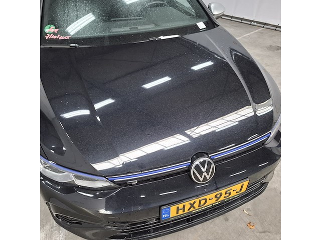 Personenauto, volkswagen, golf, 2.0 tsi r 4motion, 2022 - afbeelding 10 van  52