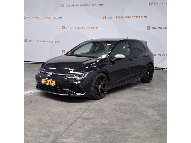 Personenauto, volkswagen, golf, 2.0 tsi r 4motion, 2022 - afbeelding 1 van  52
