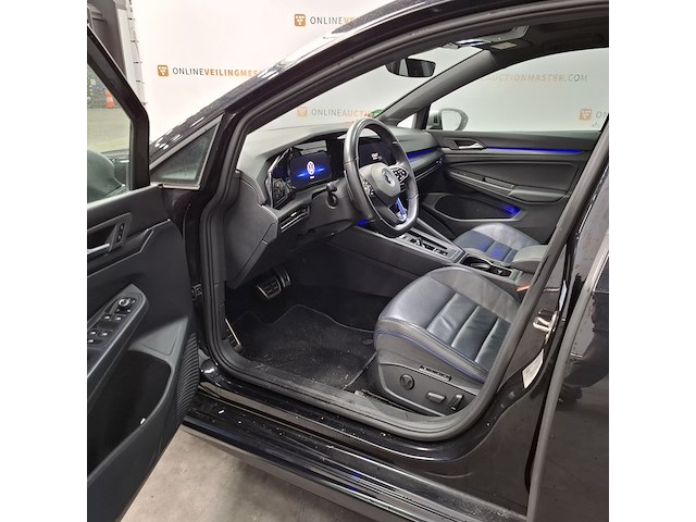 Personenauto, volkswagen, golf, 2.0 tsi r 4motion, 2022 - afbeelding 13 van  52
