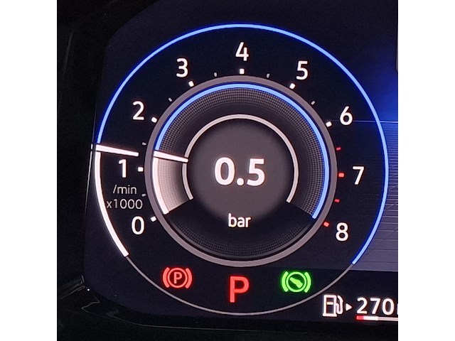 Personenauto, volkswagen, golf, 2.0 tsi r 4motion, 2022 - afbeelding 17 van  52