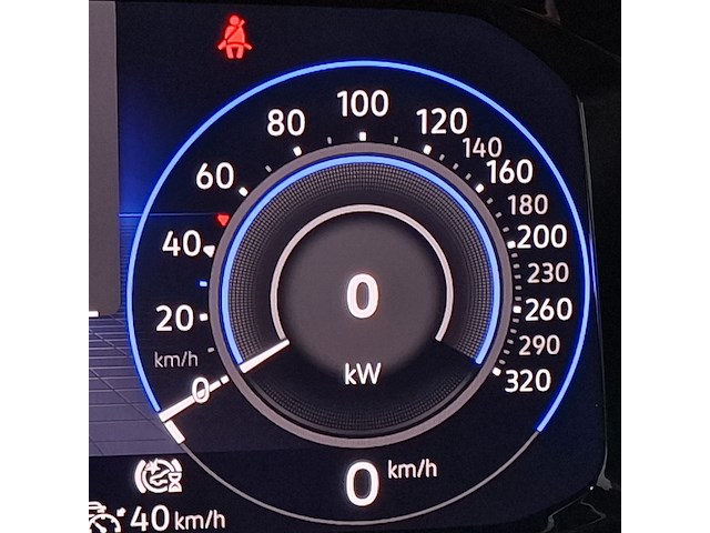 Personenauto, volkswagen, golf, 2.0 tsi r 4motion, 2022 - afbeelding 18 van  52