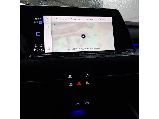 Personenauto, volkswagen, golf, 2.0 tsi r 4motion, 2022 - afbeelding 19 van  52