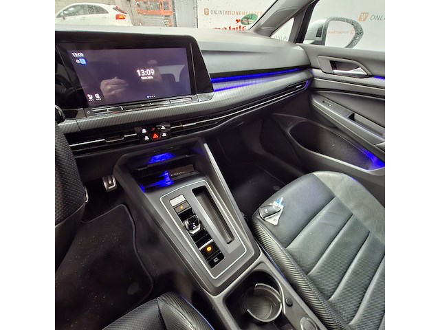 Personenauto, volkswagen, golf, 2.0 tsi r 4motion, 2022 - afbeelding 22 van  52