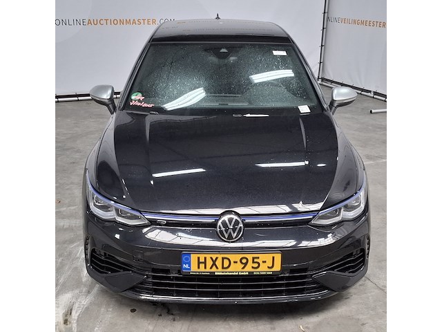 Personenauto, volkswagen, golf, 2.0 tsi r 4motion, 2022 - afbeelding 12 van  52