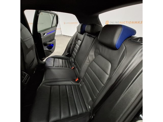 Personenauto, volkswagen, golf, 2.0 tsi r 4motion, 2022 - afbeelding 26 van  52