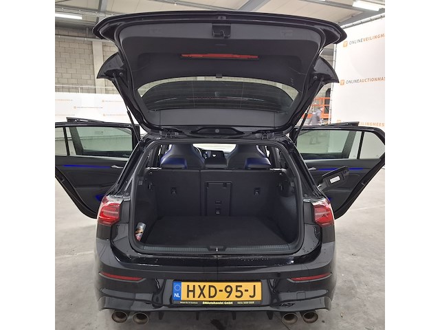 Personenauto, volkswagen, golf, 2.0 tsi r 4motion, 2022 - afbeelding 27 van  52
