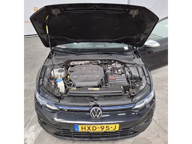 Personenauto, volkswagen, golf, 2.0 tsi r 4motion, 2022 - afbeelding 38 van  52