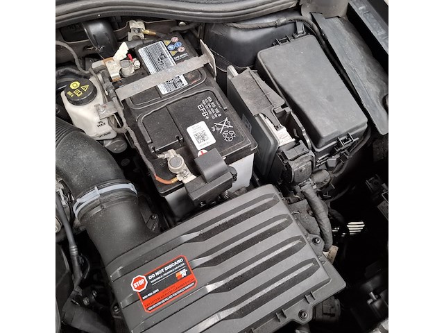 Personenauto, volkswagen, golf, 2.0 tsi r 4motion, 2022 - afbeelding 40 van  52