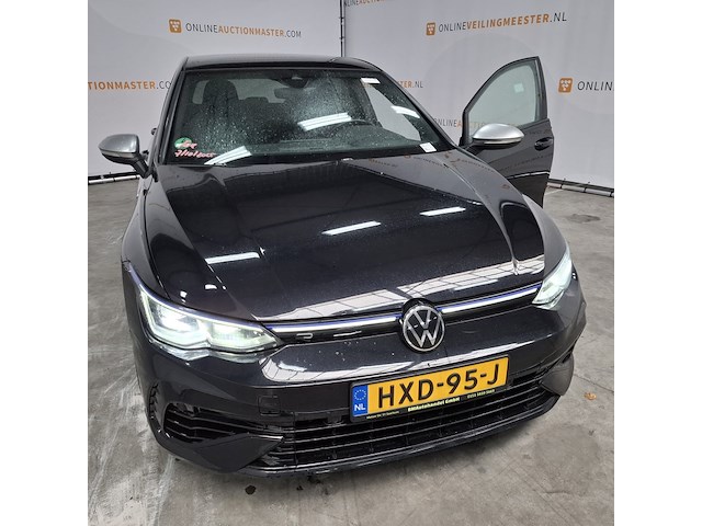 Personenauto, volkswagen, golf, 2.0 tsi r 4motion, 2022 - afbeelding 46 van  52