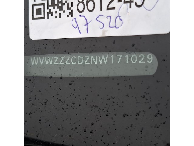 Personenauto, volkswagen, golf, 2.0 tsi r 4motion, 2022 - afbeelding 48 van  52