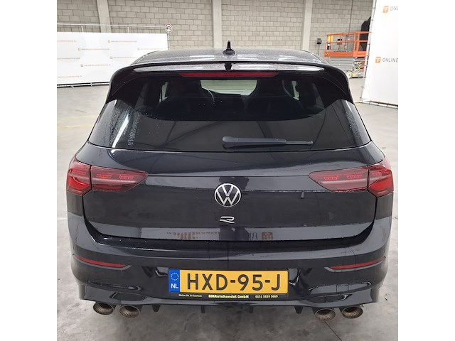 Personenauto, volkswagen, golf, 2.0 tsi r 4motion, 2022 - afbeelding 49 van  52