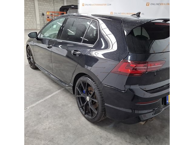 Personenauto, volkswagen, golf, 2.0 tsi r 4motion, 2022 - afbeelding 50 van  52